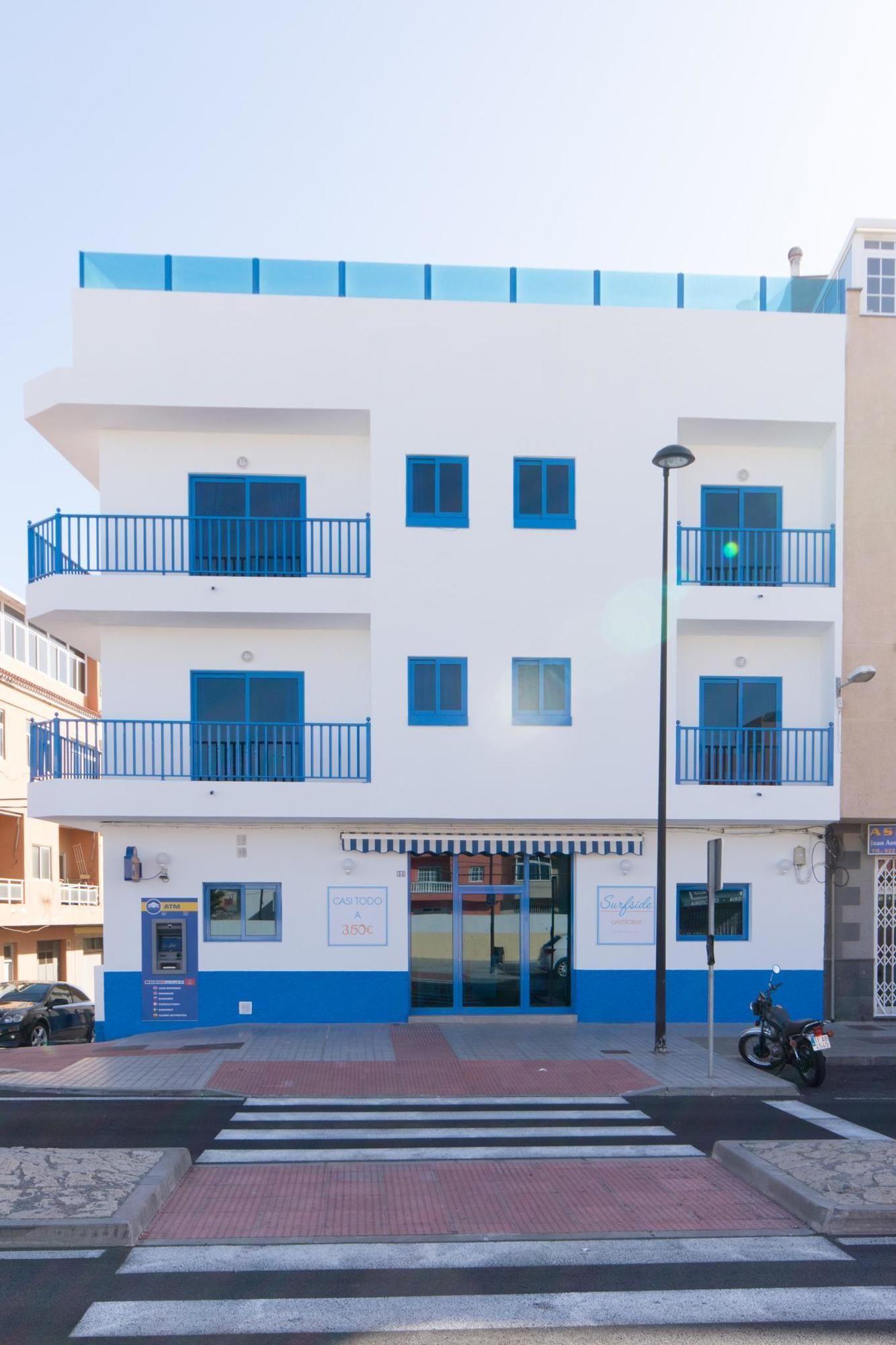 RIVA GUEST HOUSE Los ABRIGOS Los Abrigos Exterior foto