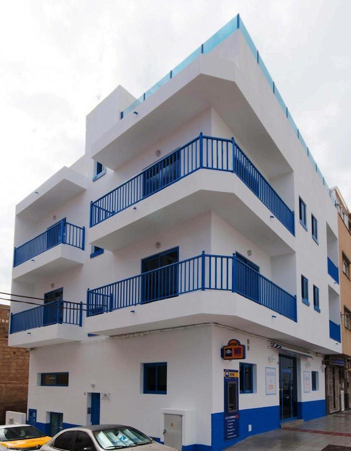 RIVA GUEST HOUSE Los ABRIGOS Los Abrigos Exterior foto