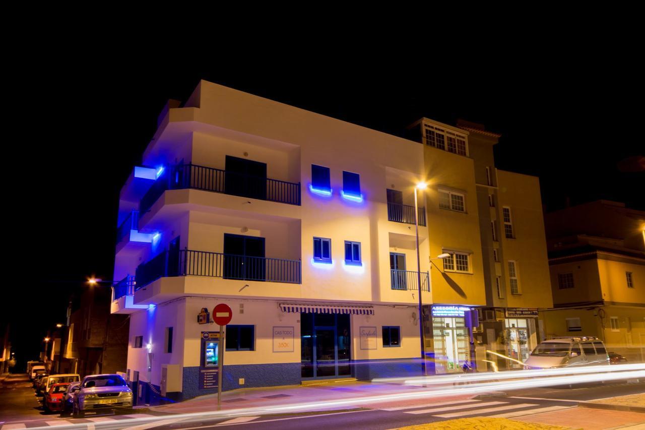 RIVA GUEST HOUSE Los ABRIGOS Los Abrigos Exterior foto