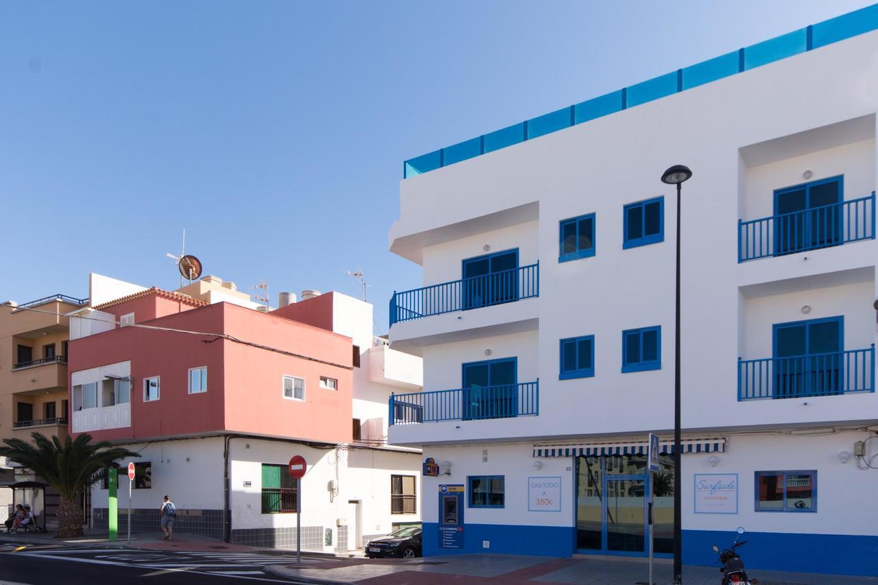 RIVA GUEST HOUSE Los ABRIGOS Los Abrigos Exterior foto