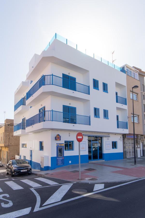 RIVA GUEST HOUSE Los ABRIGOS Los Abrigos Exterior foto