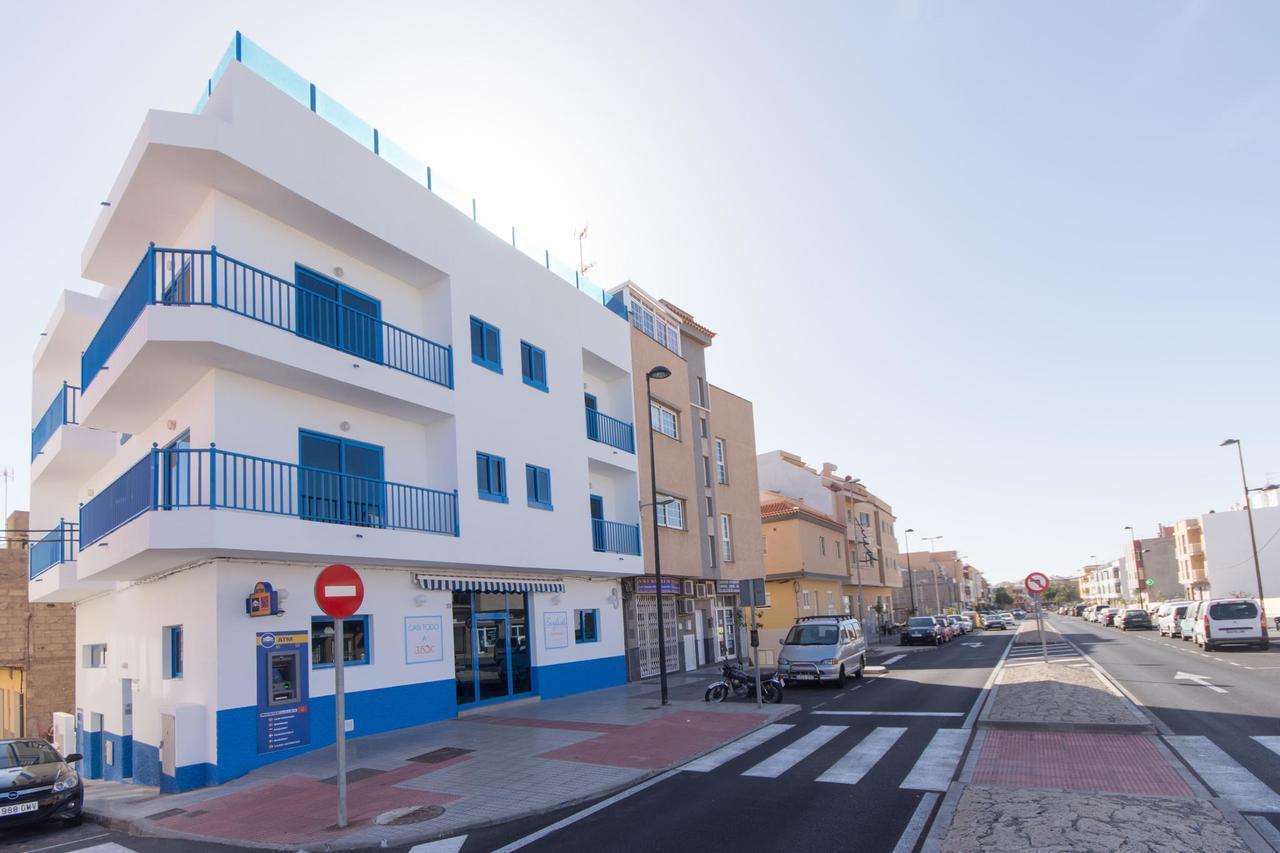RIVA GUEST HOUSE Los ABRIGOS Los Abrigos Exterior foto