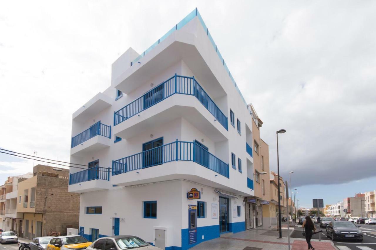 RIVA GUEST HOUSE Los ABRIGOS Los Abrigos Exterior foto
