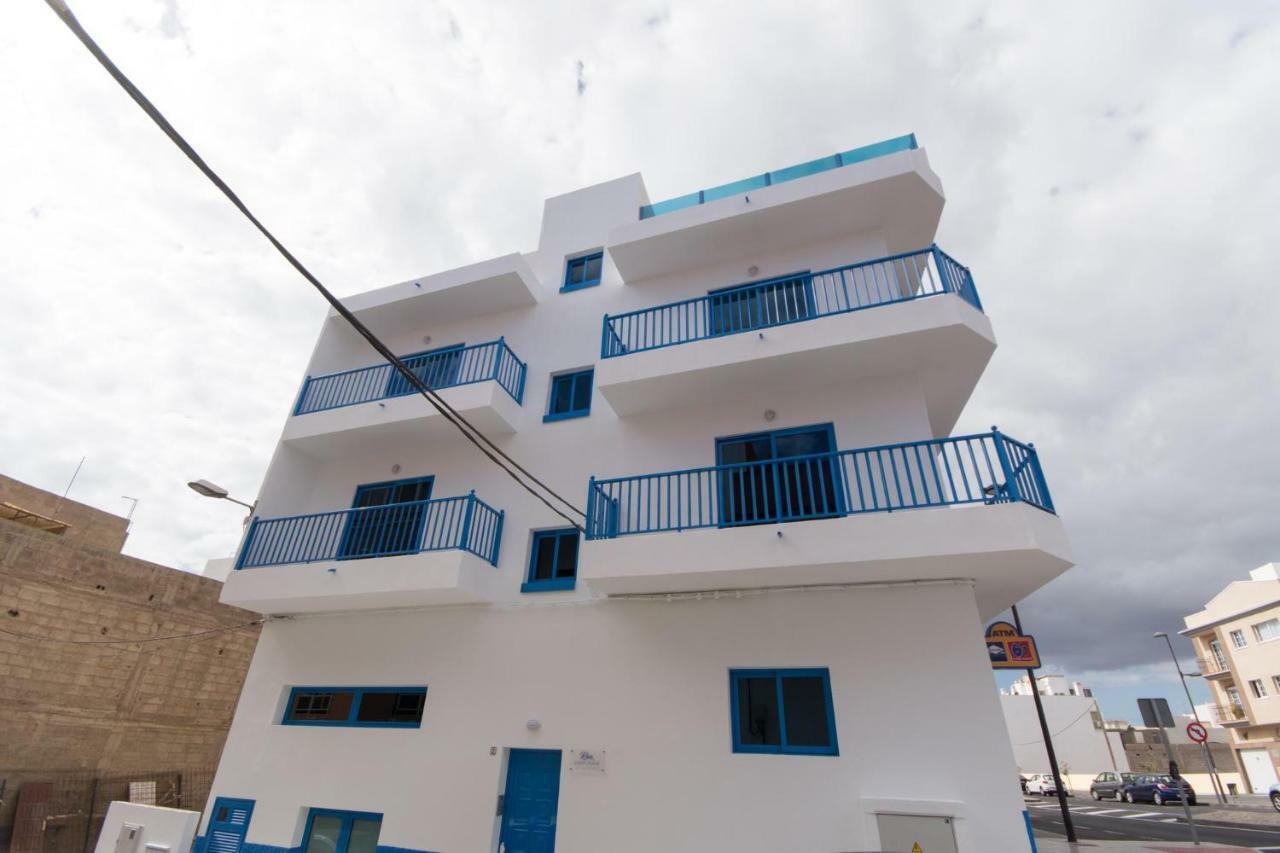 RIVA GUEST HOUSE Los ABRIGOS Los Abrigos Exterior foto