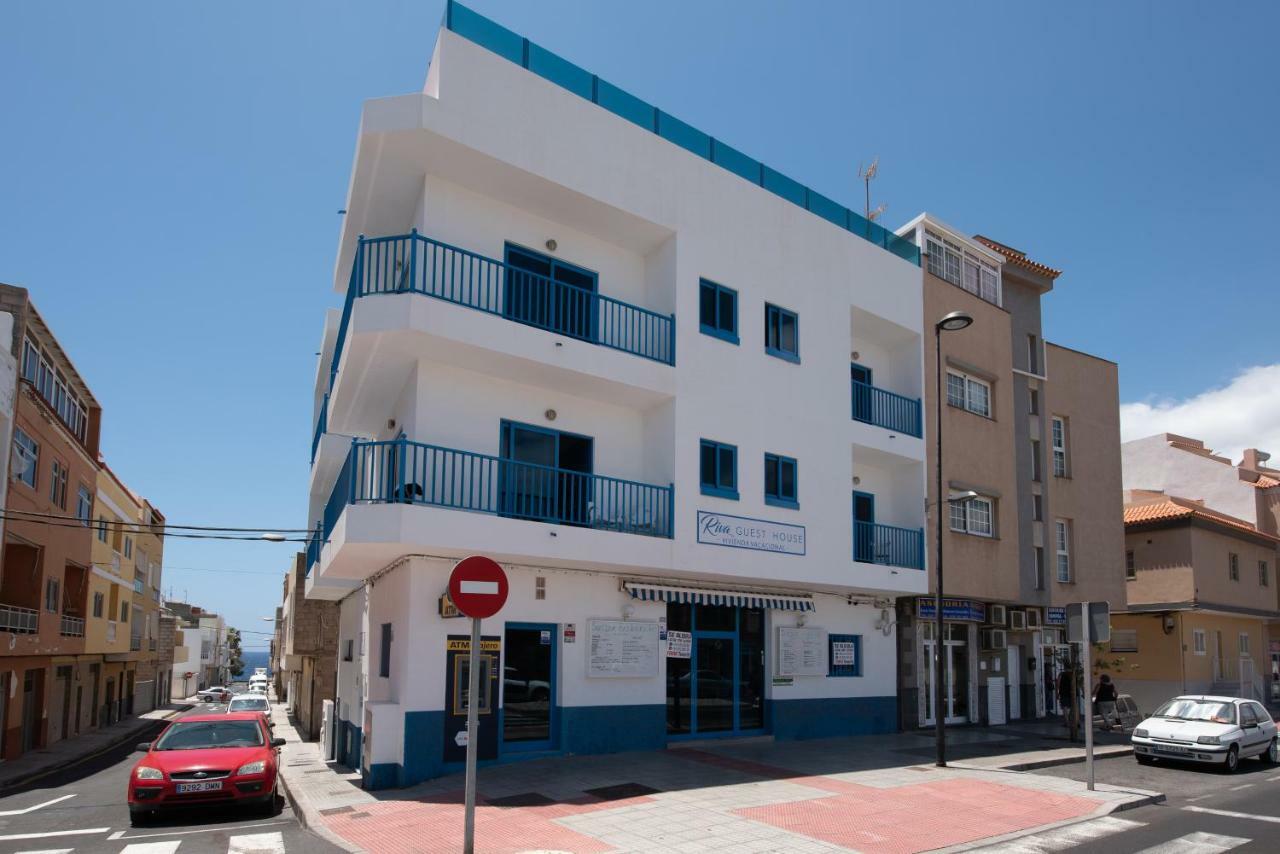 RIVA GUEST HOUSE Los ABRIGOS Los Abrigos Exterior foto