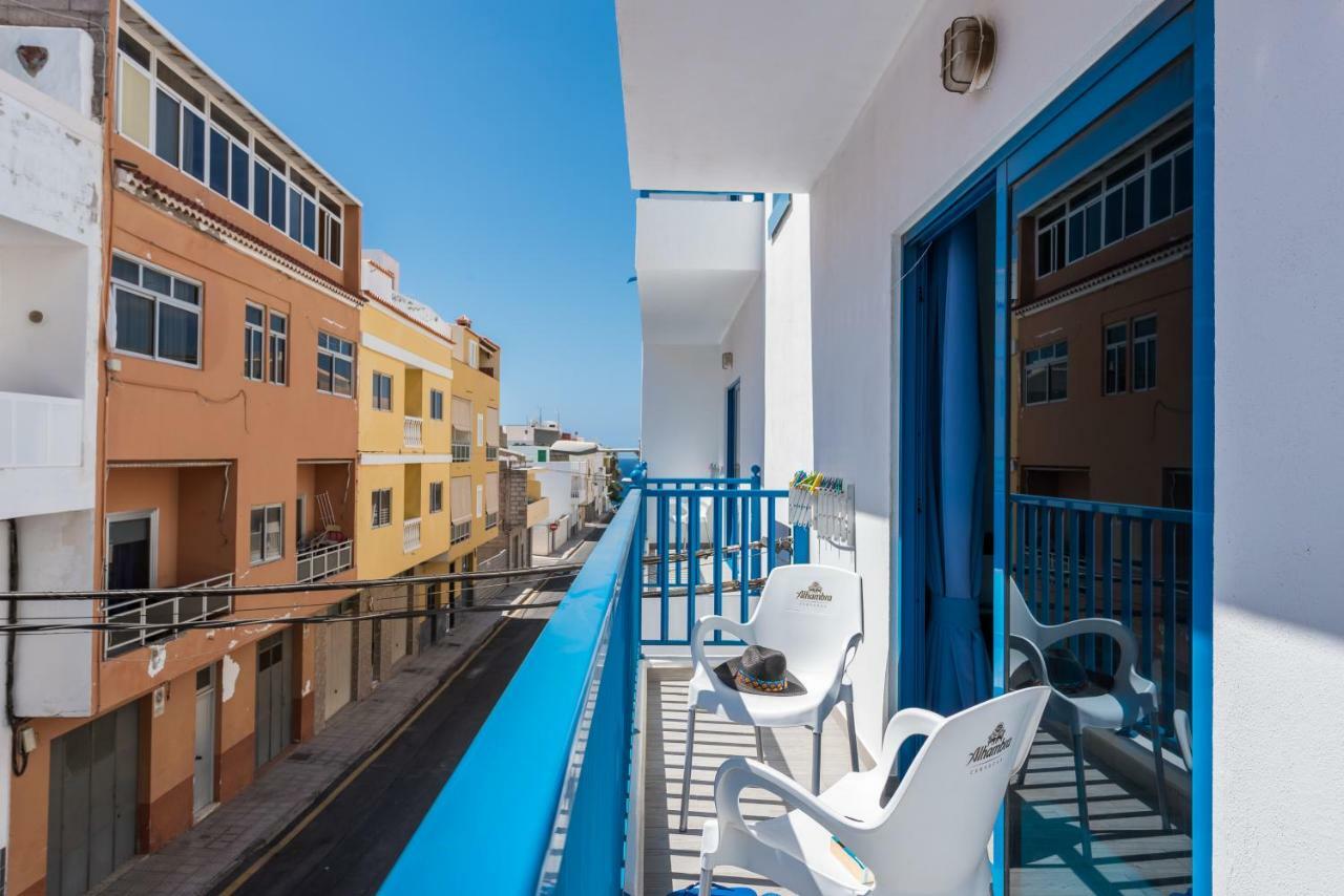 RIVA GUEST HOUSE Los ABRIGOS Los Abrigos Exterior foto