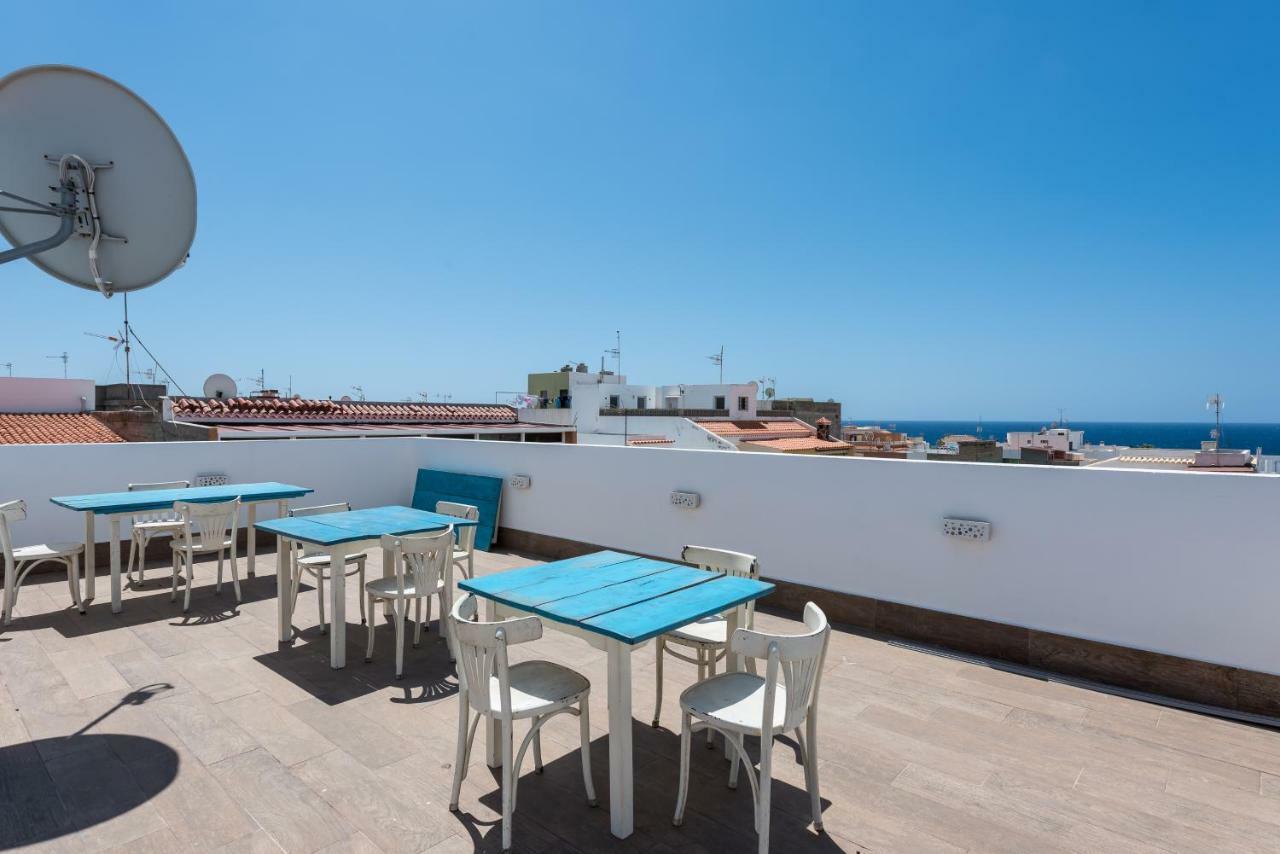 RIVA GUEST HOUSE Los ABRIGOS Los Abrigos Exterior foto
