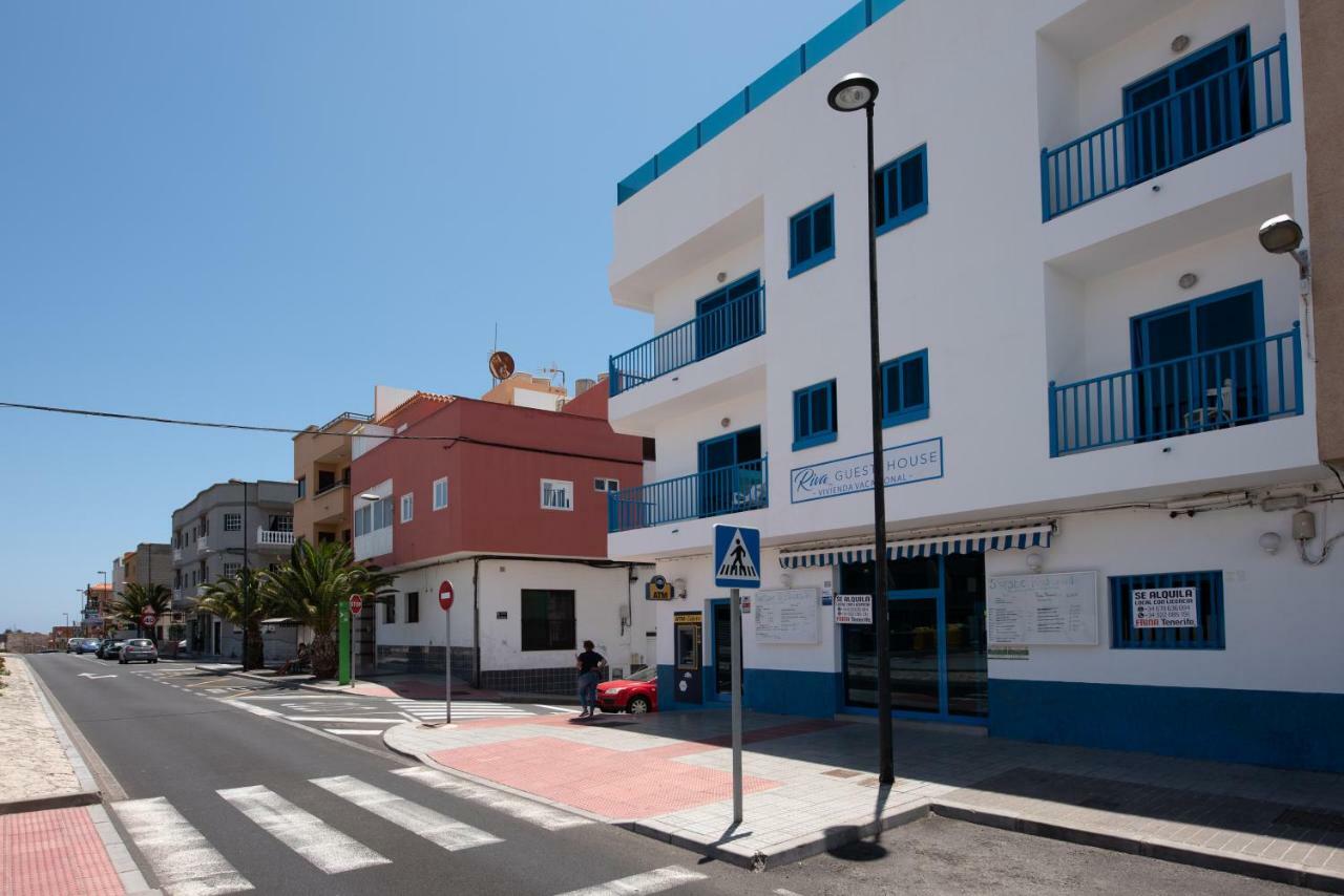 RIVA GUEST HOUSE Los ABRIGOS Los Abrigos Exterior foto